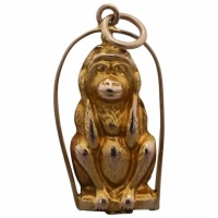 antique-edwardian-monkey-charm
