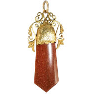 antique_goldstone_fob_pendant