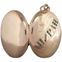 victorian-diamond-mizpah-gold-locket