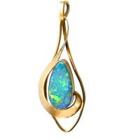 vintage_opal_doublet_pendant_1