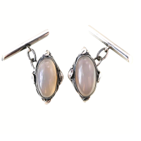vintage_rose_quartz_cufflinks_1