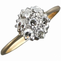 antique-edwardian-diamond-cluster-ring