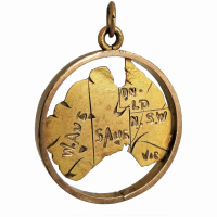 antique-post-federation-c1901-map-australia-pendant