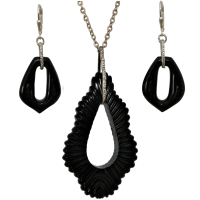 black-jade-earring-pendant-set