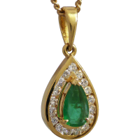 emerald-and-diamond-pendant