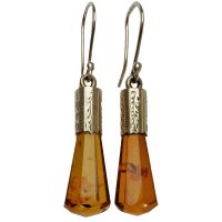 upcycled-amber-dangle-earrings
