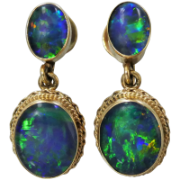 vintage-9ct-gold-opal-triplet-dangle-earrings