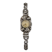 vintage-bentley-sterling-silver-marcasite-watch