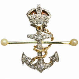 antique-victorian-anchor-pendant