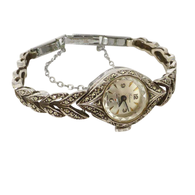 Felicia 17 jewels incabloc swiss store