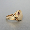 vintage-9ct-yellow-gold-ruby-signet-ring_2