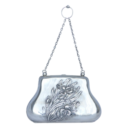 Antique Silver Purse at Rs 75000/piece | Silver Purse in Panchkula | ID:  22130436188