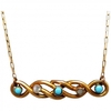upcylced-turquoise-seed-pearl-lovers-knot-conversion-necklace