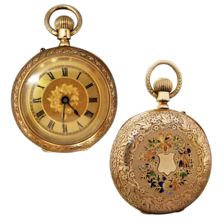 french-antique-pocket-watch
